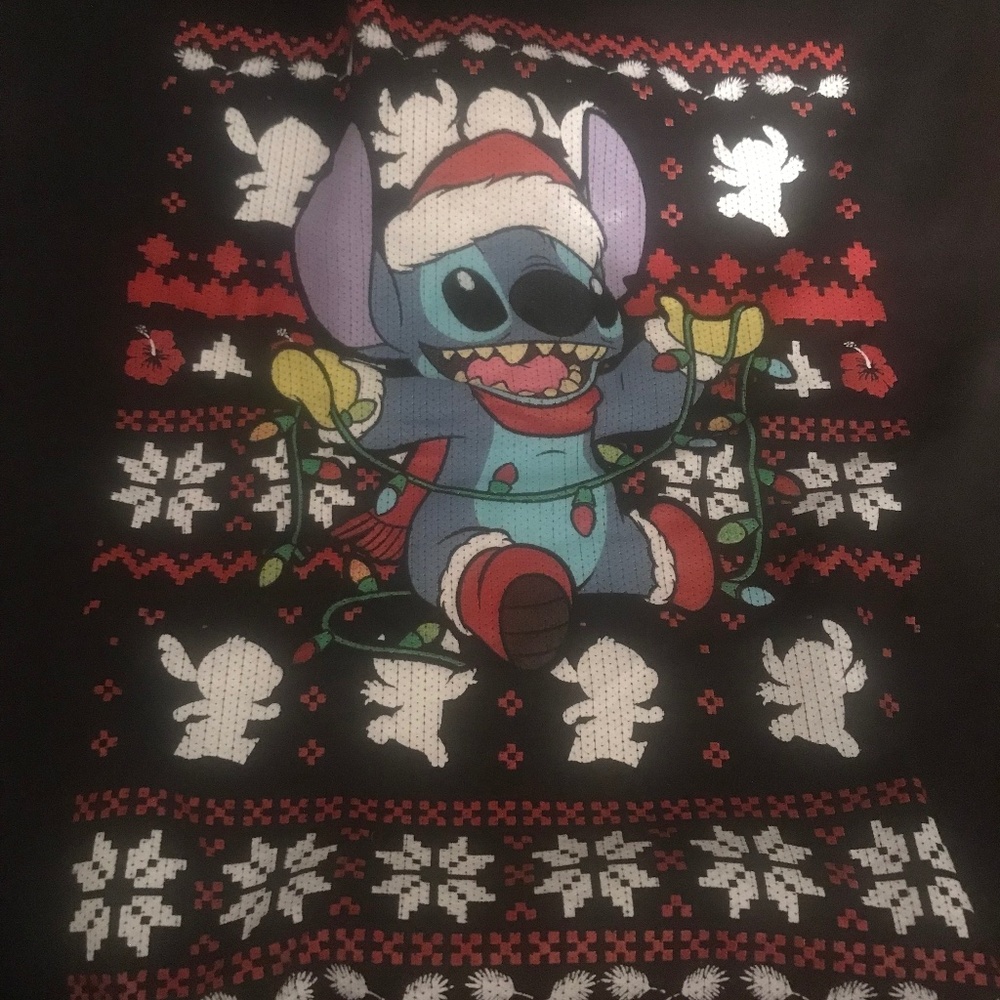 LILO & Stitch Disney Sweater